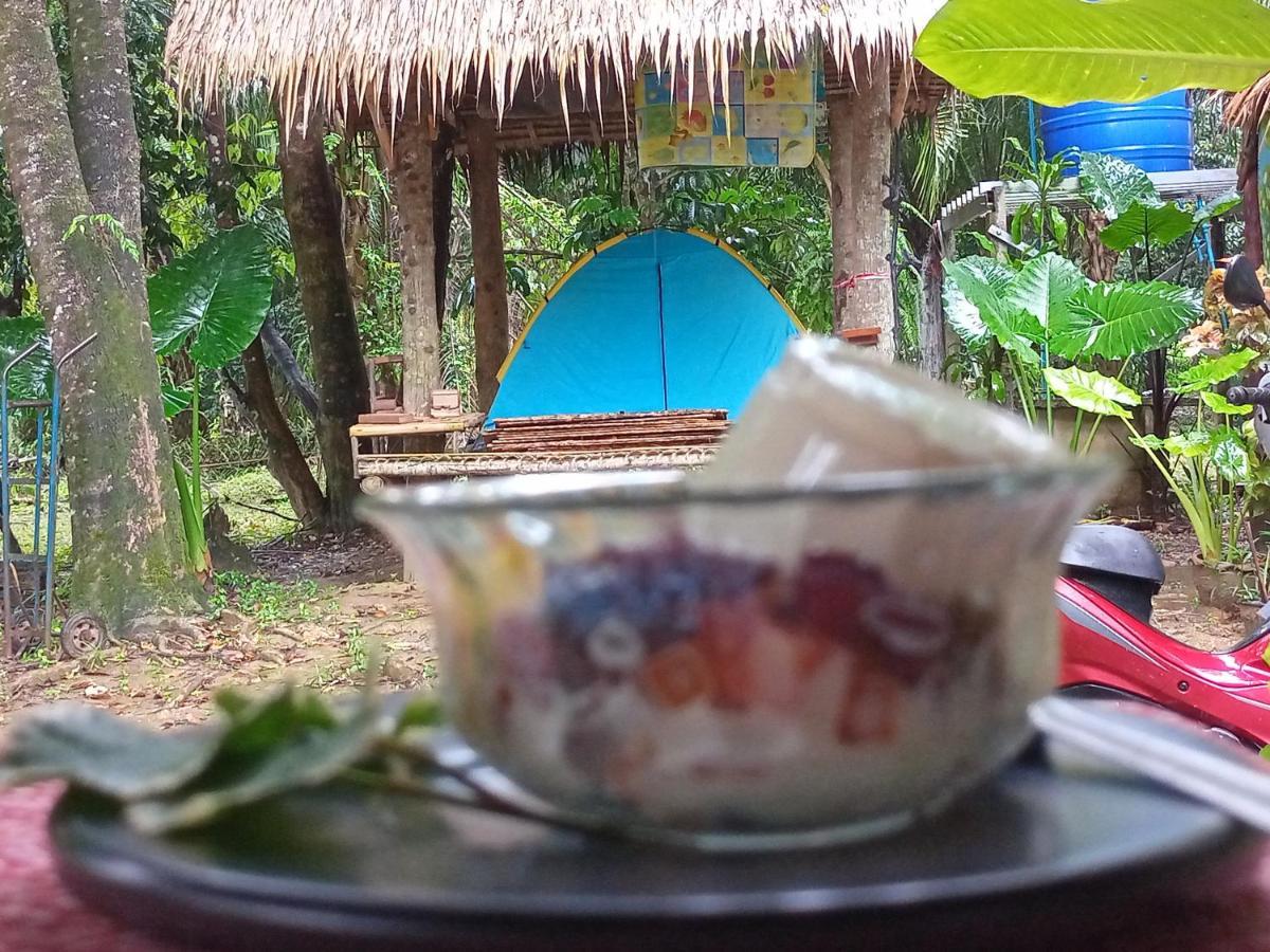 Wassana Camp & Khai Jungle Experience Ban Kraison Exterior photo