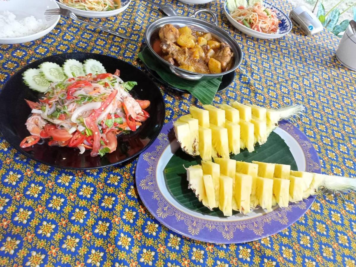 Wassana Camp & Khai Jungle Experience Ban Kraison Exterior photo