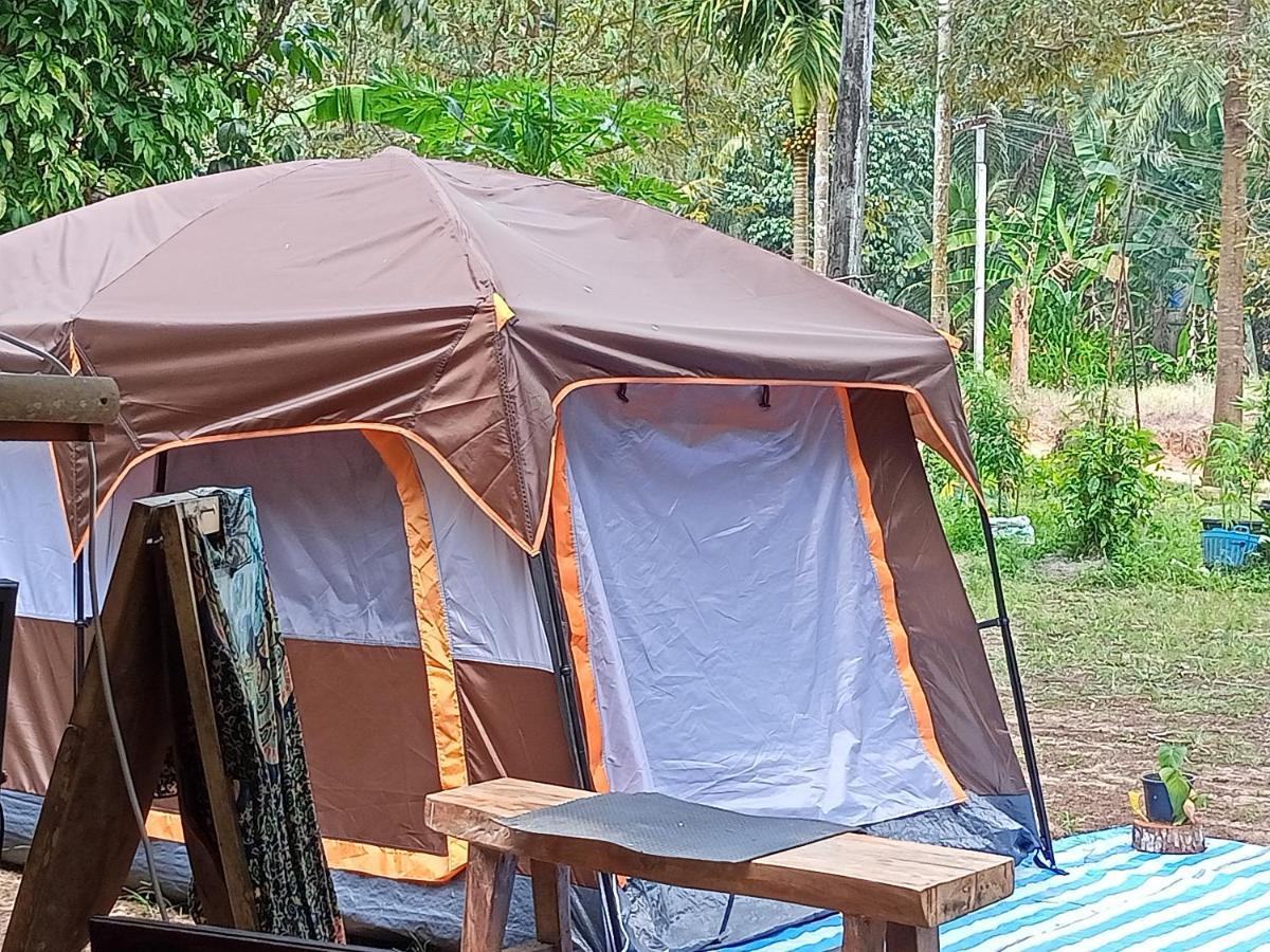 Wassana Camp & Khai Jungle Experience Ban Kraison Exterior photo