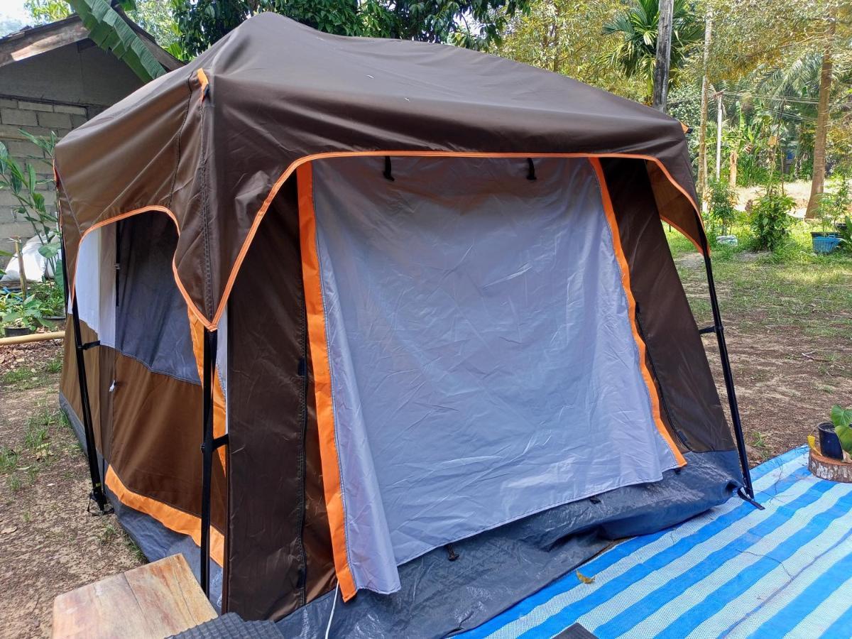 Wassana Camp & Khai Jungle Experience Ban Kraison Exterior photo