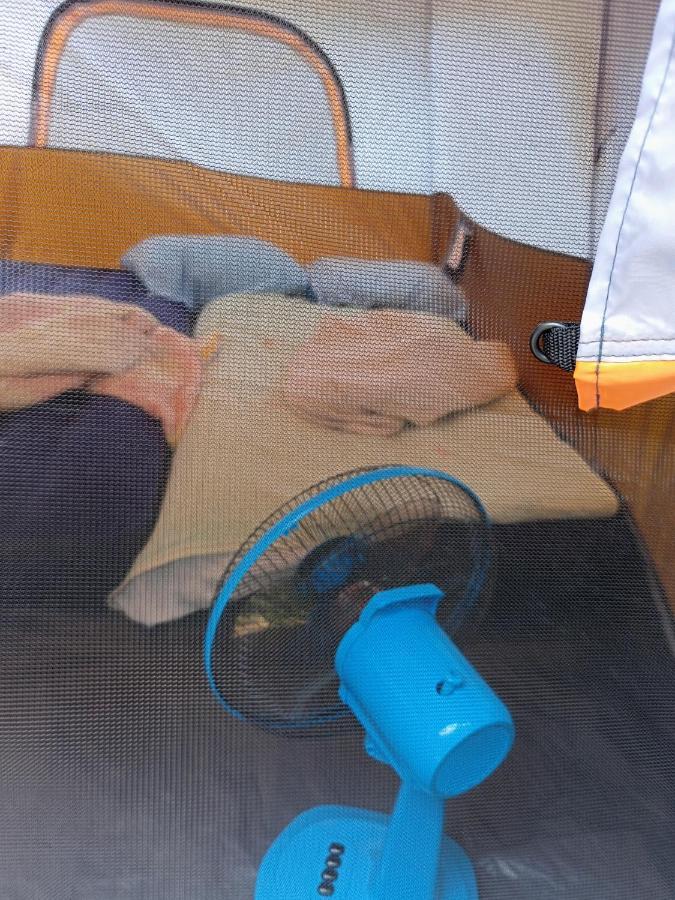 Wassana Camp & Khai Jungle Experience Ban Kraison Exterior photo