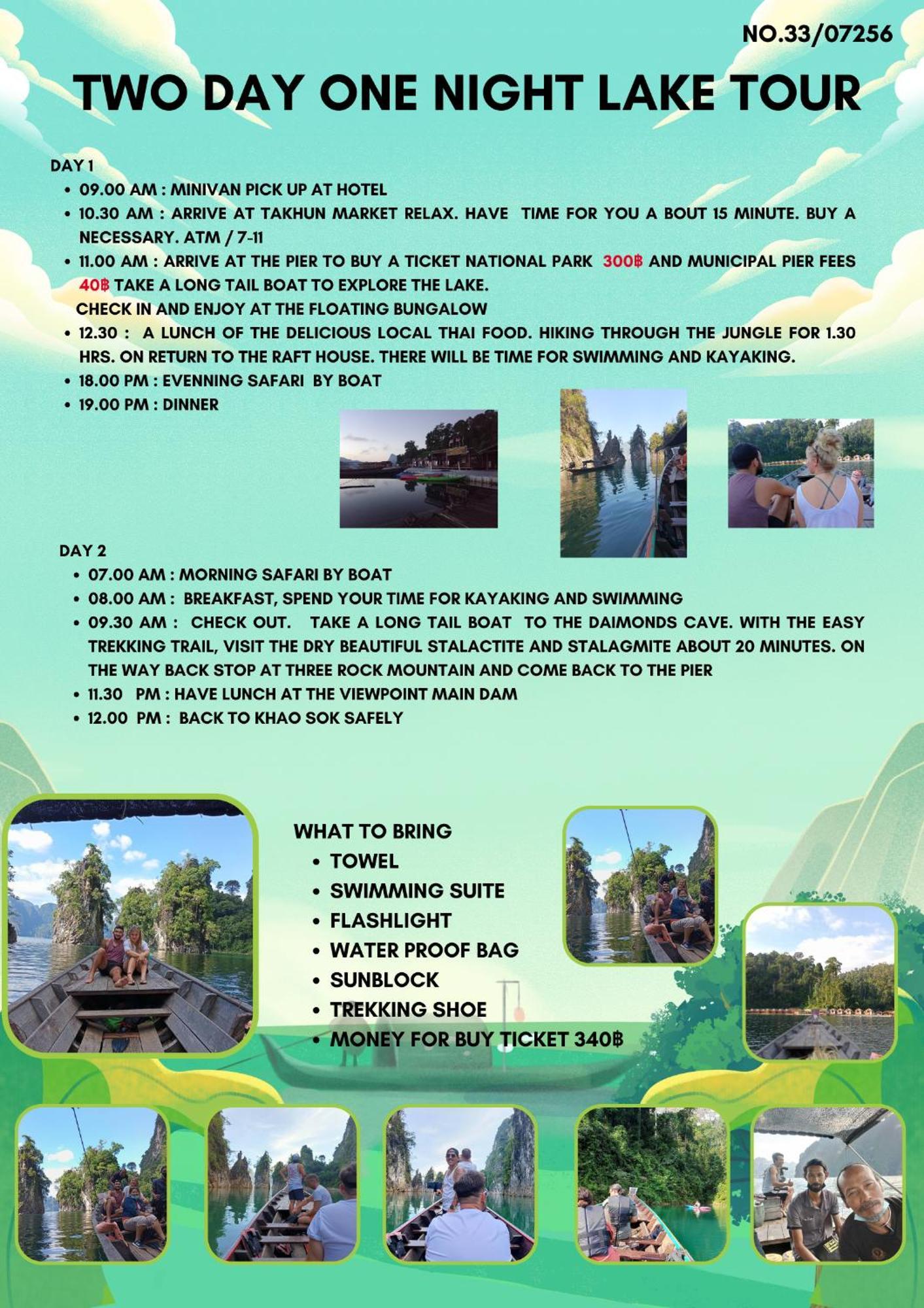 Wassana Camp & Khai Jungle Experience Ban Kraison Exterior photo