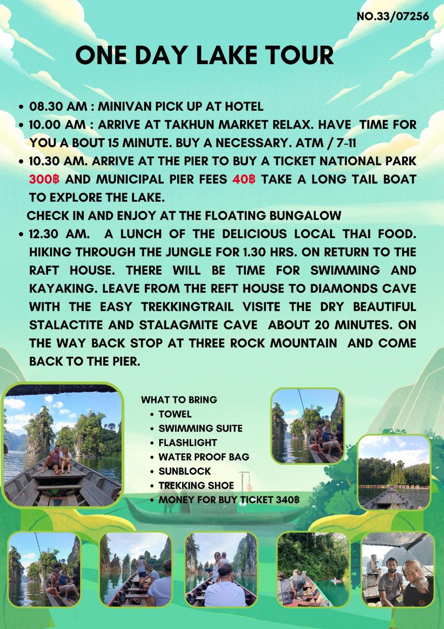 Wassana Camp & Khai Jungle Experience Ban Kraison Exterior photo